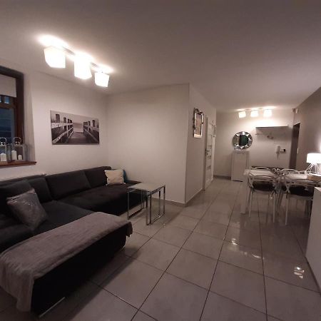 Apartamenty Aleksandry Apartament Przy Parku Świnoujście Exterior foto