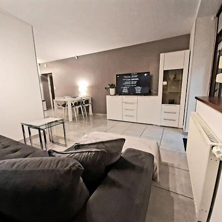 Apartamenty Aleksandry Apartament Przy Parku Świnoujście Exterior foto