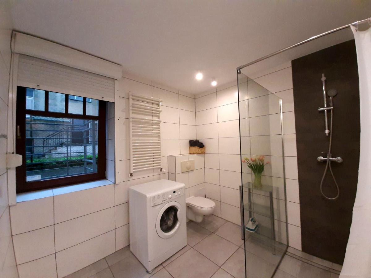Apartamenty Aleksandry Apartament Przy Parku Świnoujście Exterior foto