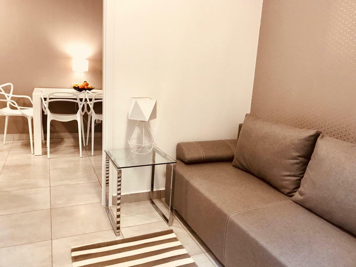 Apartamenty Aleksandry Apartament Przy Parku Świnoujście Exterior foto